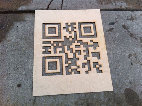 Create Custom QR Code Stencils with Ease