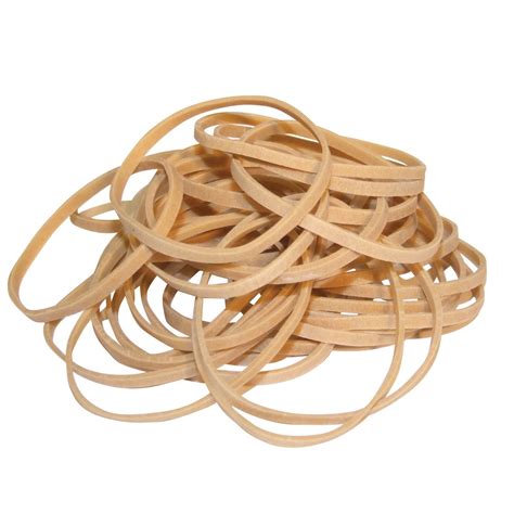 Qty 1500 X No 19 Rubber Elastic Bands 90Mm X 1 5Mm For Home Office