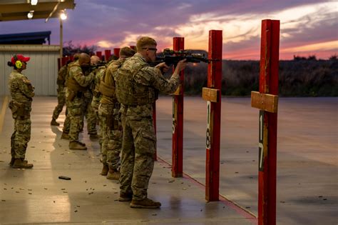 Qualification Course Sharpens Security Forces Skills Air Force