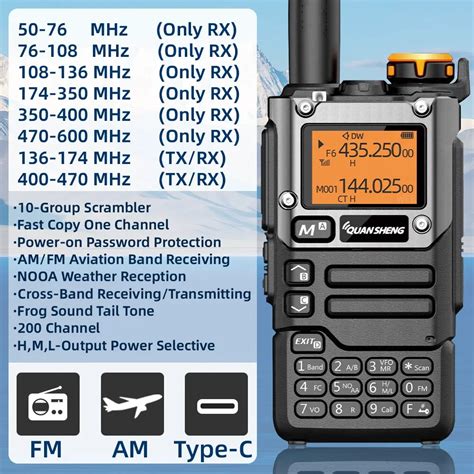 Quansheng UV-K5 8 Transceiver Review and Key Features