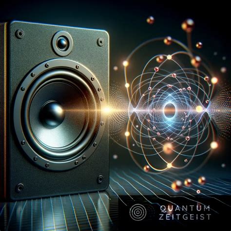 Quantum Light And Quantum Sound