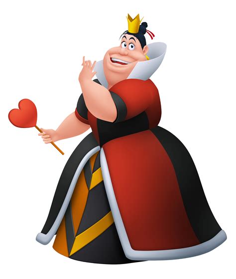 Queen Of Hearts