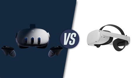 Quest 3 Vs Quest 2 Should You Get Meta S Newer Vr Headset Phonearena