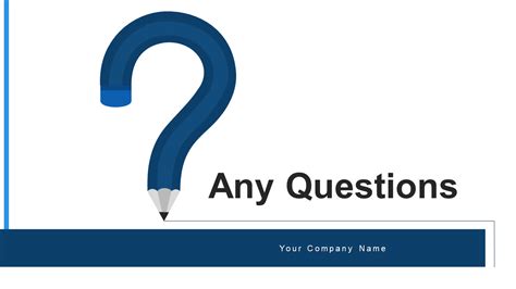 Questions And Answers Powerpoint Presentation Slides Ppt Template