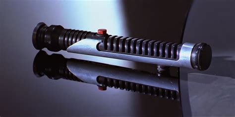 Qui Gon Jinn Lightsaber Learn About Qui Gon Jinn S Lightsaber In Star