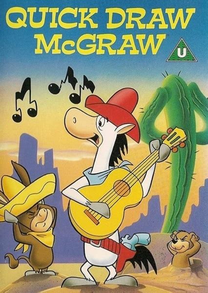 Quick Draw Mcgraw Fictional Characters Wiki