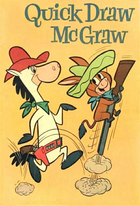 Quick Draw Mcgraw Thetvdb Com