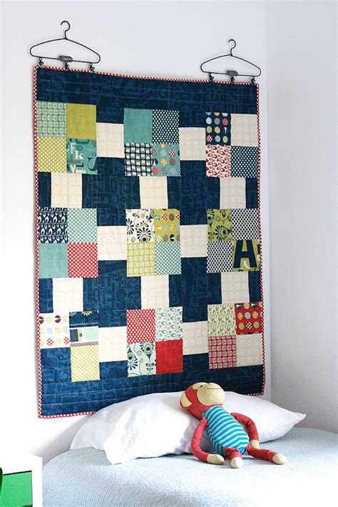 Quilt Hangers Racks And Other Creative Display Ideas Apartment Therapy