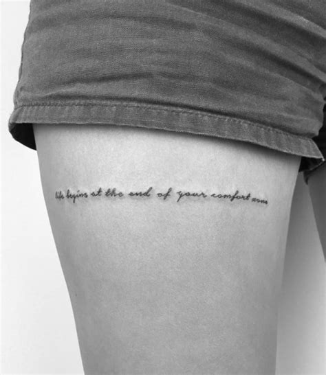 Quote Tattoo On Tumblr