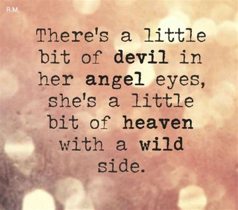 Quotes About Angel And Devil 74 Quotes