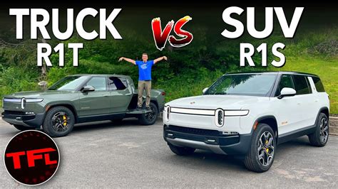 R1s Vs R1t Roof Rack Rivian Forum R1t R1s R2 R3 News Specs Models