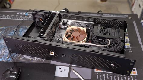 Rack Mount PC Cases for Maximum Efficiency