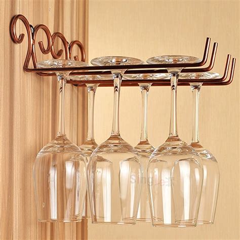 5 Ways to Use a Rack Wine Glass Holder