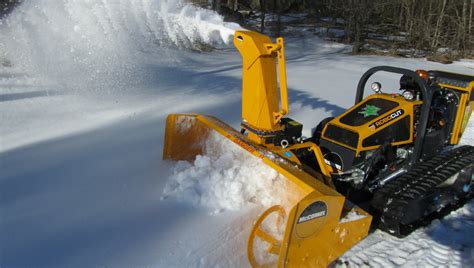 5 Ways to Revolutionize Snow Blowing with Radio Control