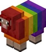 5 Ways to Find Rainbow Sheep in Minecraft