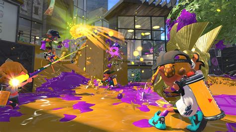 Rainmaker Inkipedia The Splatoon Wiki