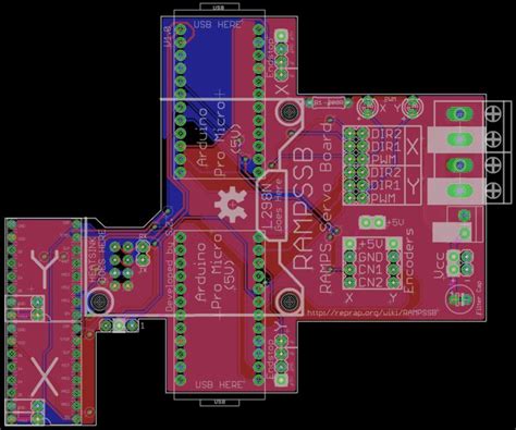 Rampssb Bringing Closed Loop Dc Motor Control To 3D Printers Dream The Impossible Dream