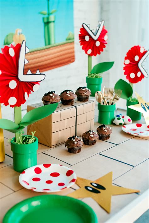 Random Images 4 Super Mario World Super Mario Bros Birthday Party