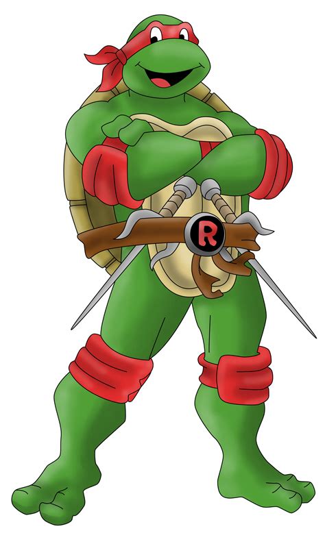 Raphael Turtle Ninja: Hero in a Half Shell Unleashed