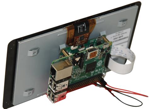 Raspberry Pi Touch Display