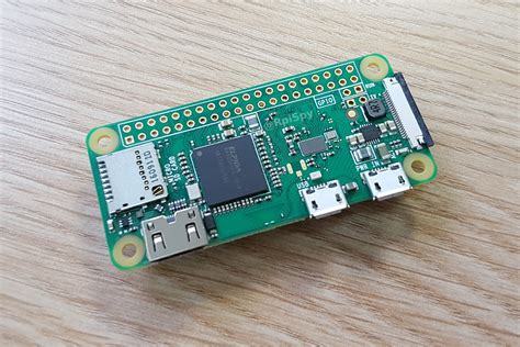 5 Amazing Projects with Raspberry Pi Zero W