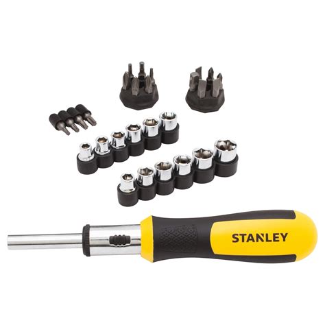 Ratchet Screwdriver Set: Essential Tool for DIY Enthusiasts