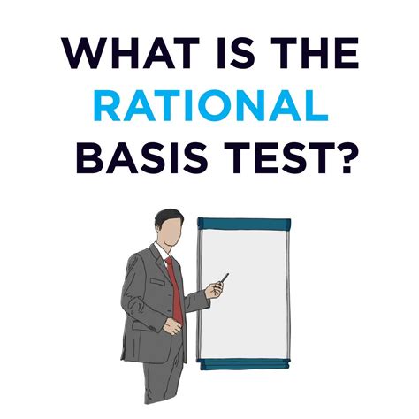 The Rational Basis Test Explained Simply