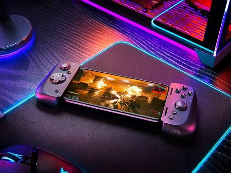 Razer Kishi V2 Mobile Gaming Controller Provides A Gameplay Experience To Your Smartphone