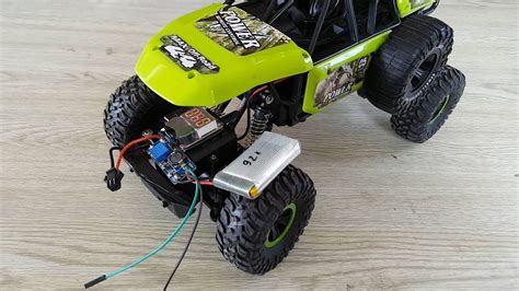 Rc Car Battery Mod Works For Any Rc Youtube