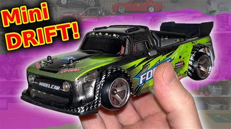 Rc Drift Truck Youtube