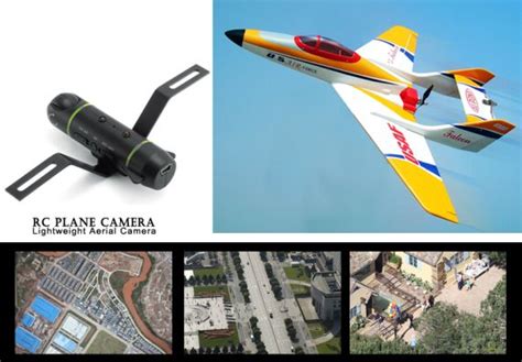 Rc Plane Camera Lightweight Aerial Camera