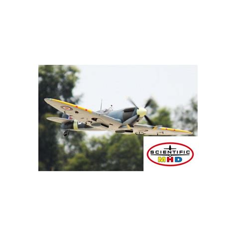 Rc Plane Spitfire Pnp 1 6M Arf Radio Controlled Electric Airplane Electric