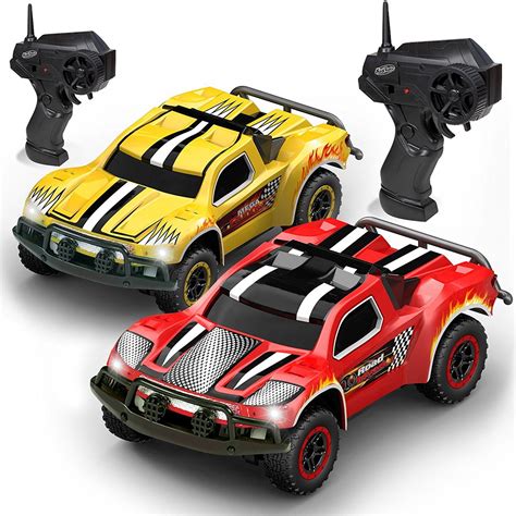 5 Ways to Upgrade Your RC Remote Control Car