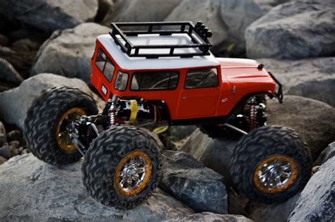 5 Essential Tips for Building RC Rock Crawlers