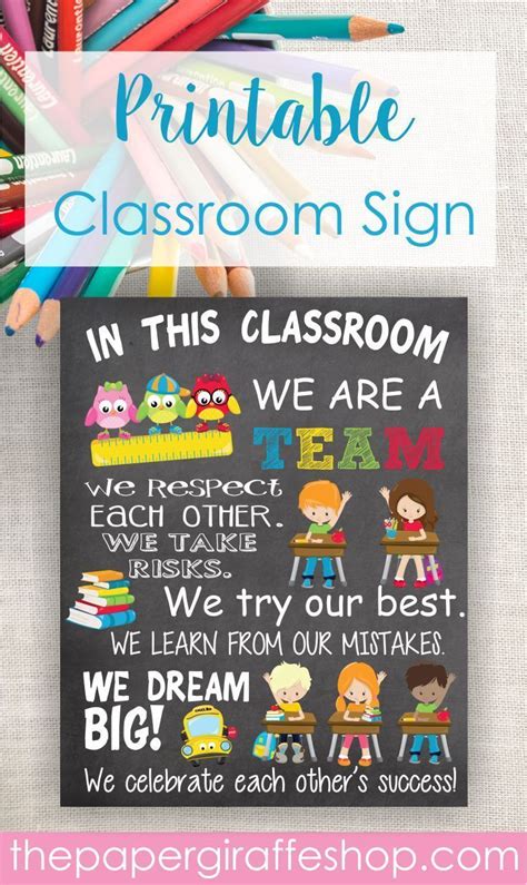 Ready For Back To School And Decorating Your Classroom Check Out These