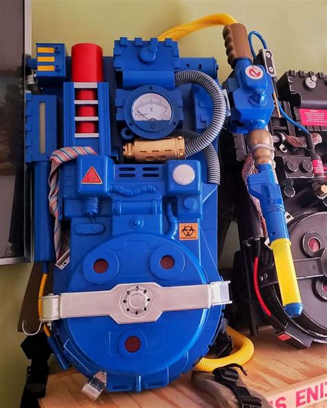 Real Ghostbuster Proton Pack Proton Pack Ghostbusters Proton Pack The Real Ghostbusters