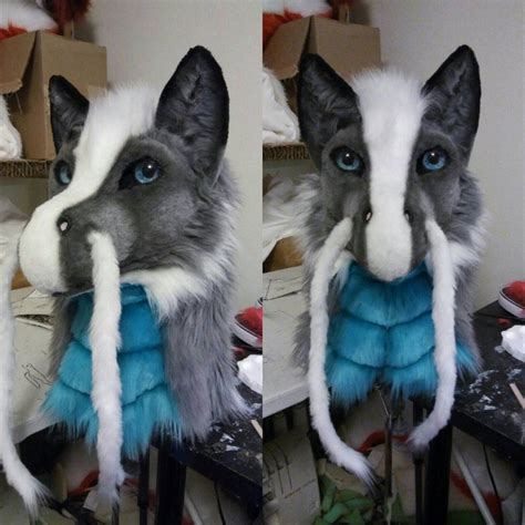 Realistic Fursuits Dragon Fursuit Fursuit Tutorial Creature Design