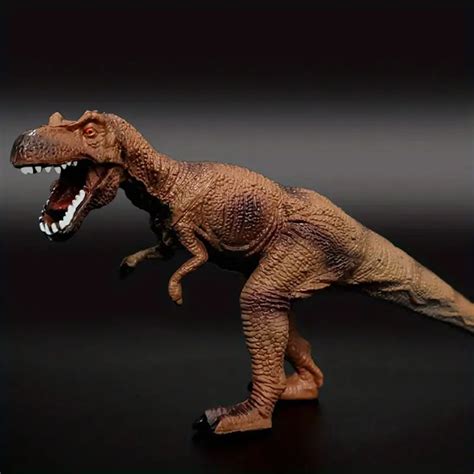 Realistic Tyrannosaurus Rex Toys For Kids Fun Educational Plastic