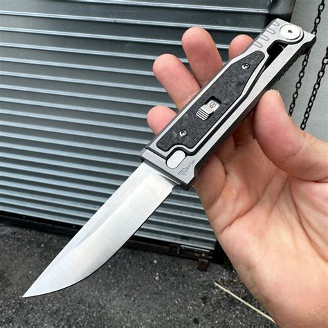 Reate Exo Gravity Knife For Sale Blade City