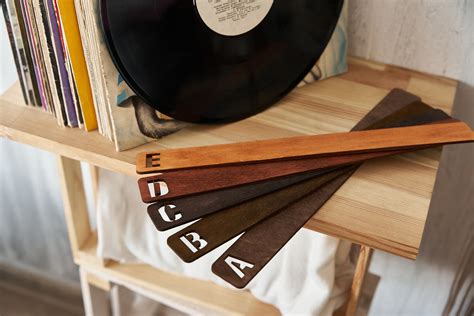 Record Dividers Etsy