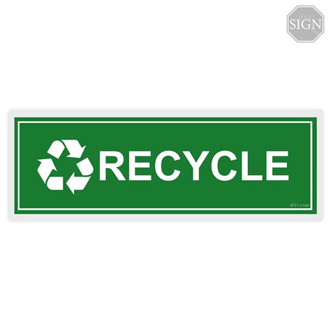 Recycle Only Sign Printable Printable Word Searches