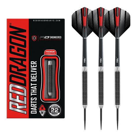 Red Dragon Darts