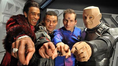 Red Dwarf 10 Ways The Brit Sci Fi Sitcom Proved It Was As Smart As Star Trek Space