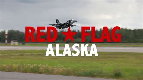 Red Flag Alaska