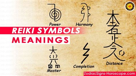 Reiki Symbols Uses And Meanings Revealed Reiki Symbols Meaning