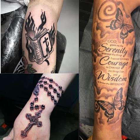 7 Inspiring Religious Tattoo Sleeve Designs