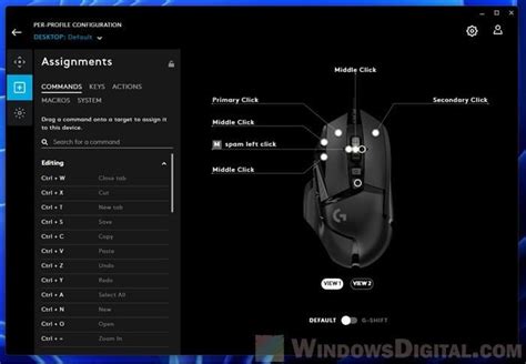 Remap Mouse Buttons And Scroll Wheel In Windows 11 R Windows10howto