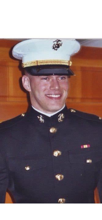 Remember The Fallen On Twitter U S Marine Corps Second Lieutenant