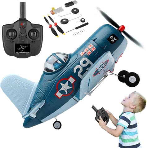 Remote Control Airplanes For Beginners