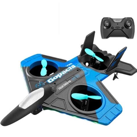 Remote Control Airplanes Rc Plane Toy For Kids Hovering Circling